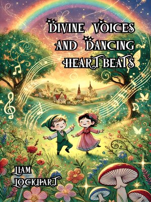 cover image of Divine Voices and Dancing Heartbeats